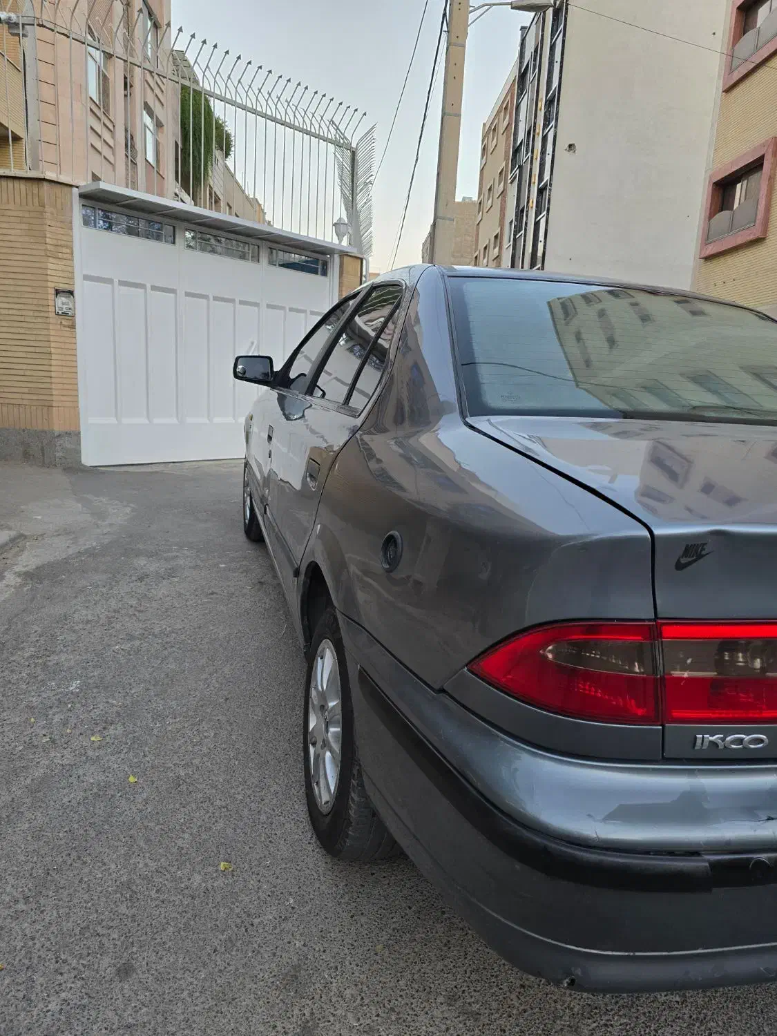 سمند LX XU7 - 1388