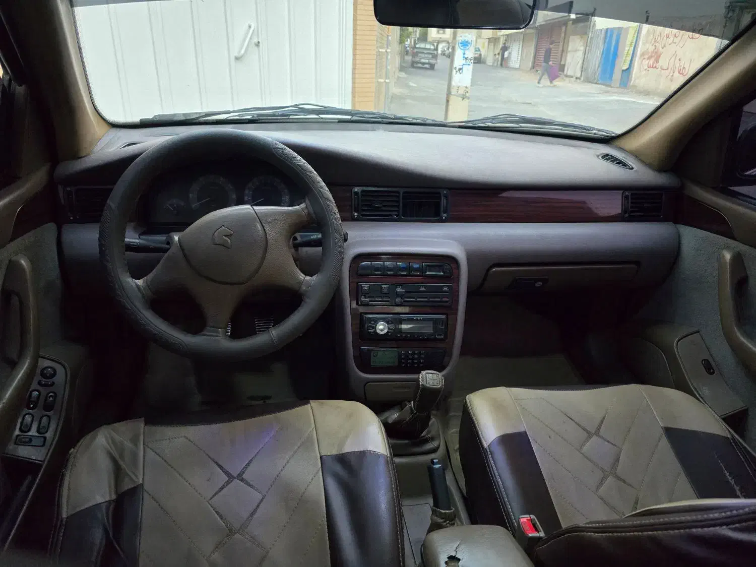 سمند LX XU7 - 1388