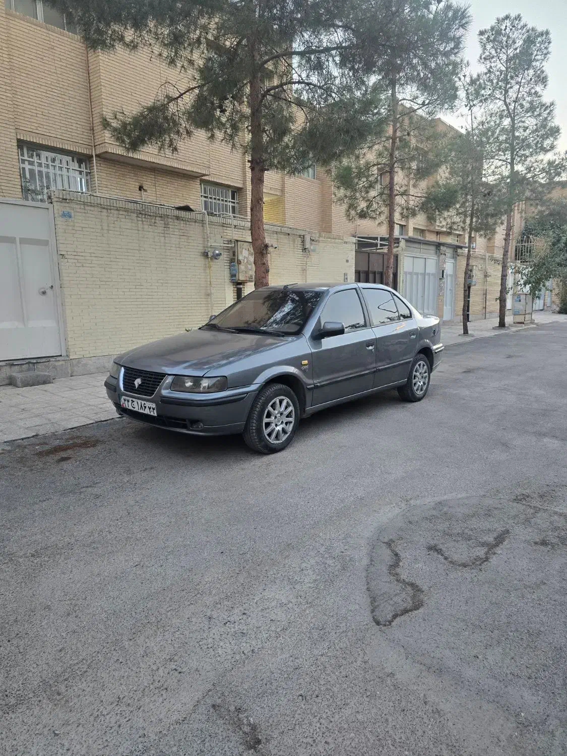 سمند LX XU7 - 1388