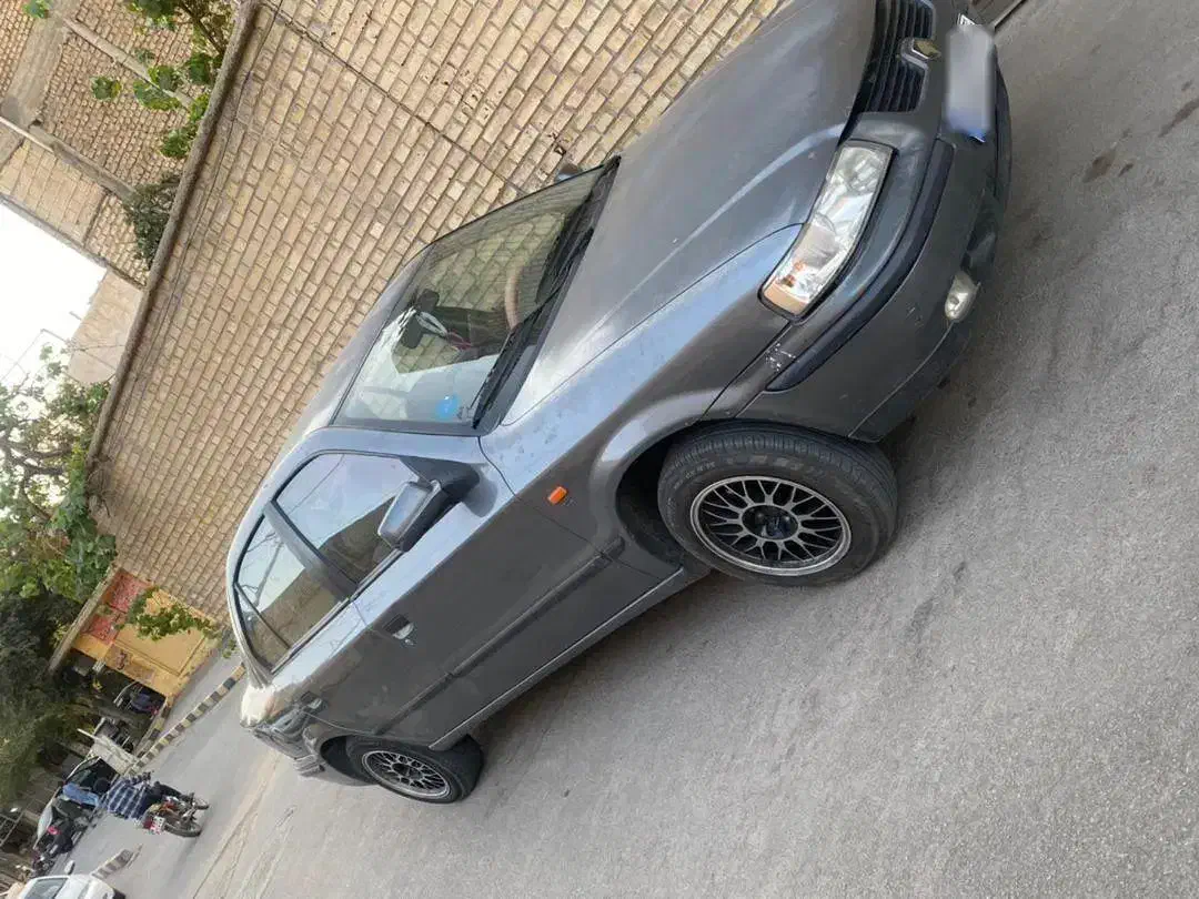 سمند LX XU7 - 1384