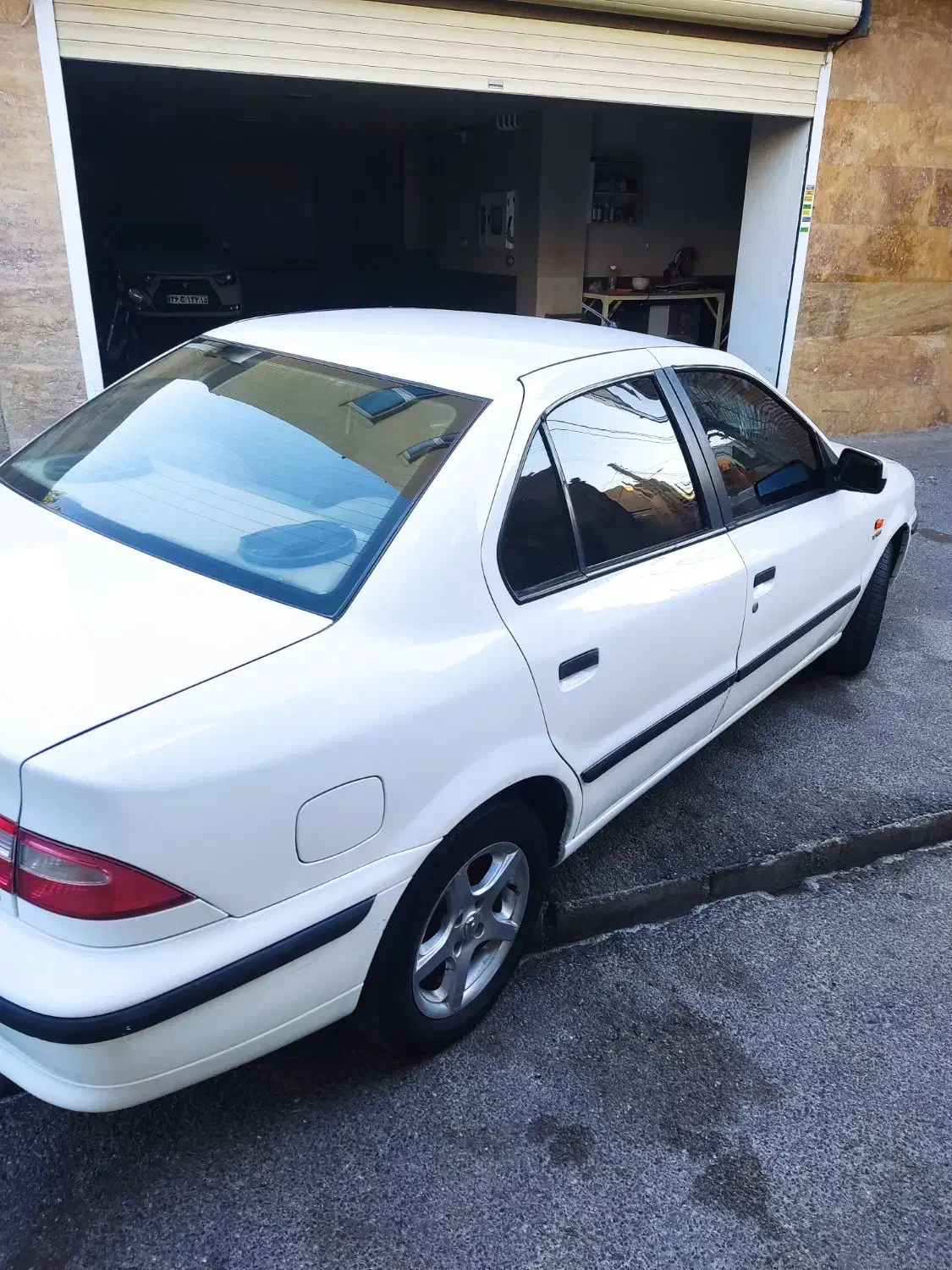سمند LX EF7 دوگانه سوز - 1391