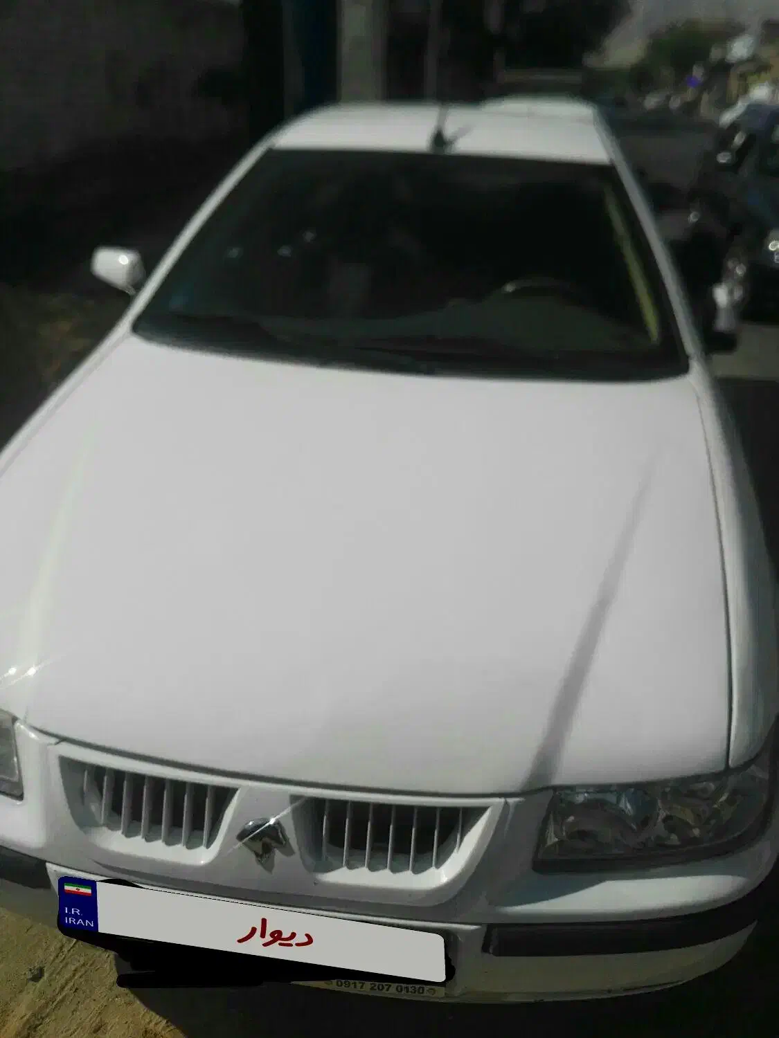 سمند LX XU7 - 1394