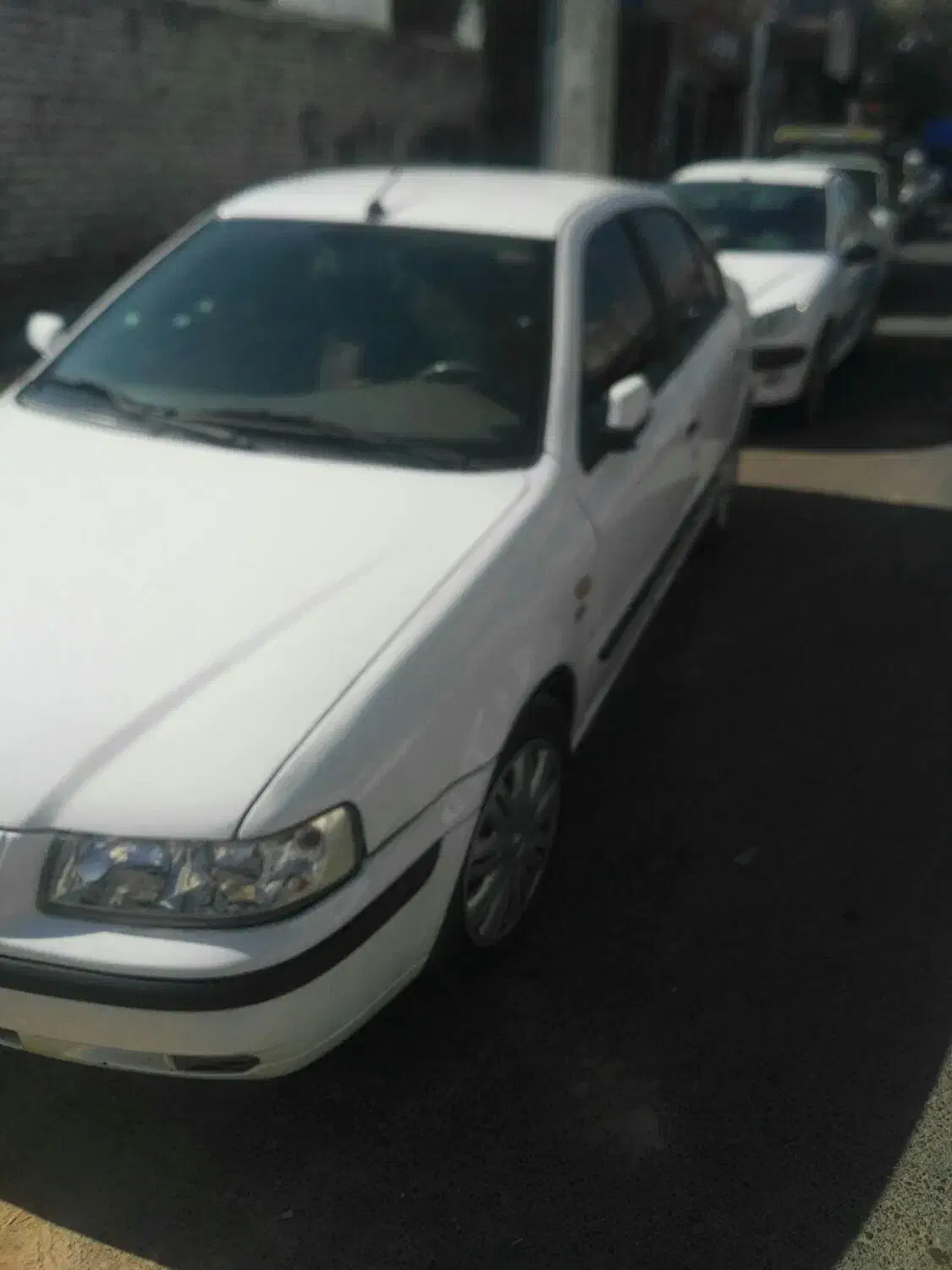 سمند LX XU7 - 1394