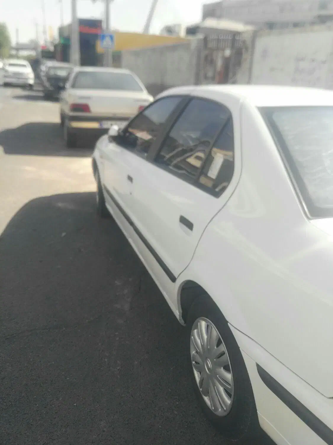 سمند LX XU7 - 1394