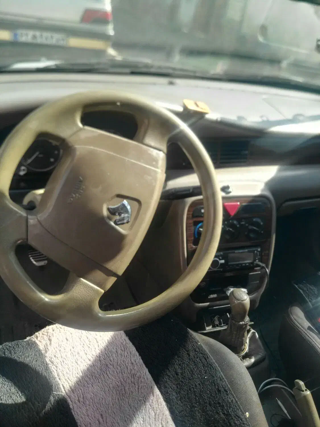 سمند LX XU7 - 1394