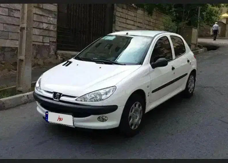 خودرو پژو، 206 آگهی ann_20686575