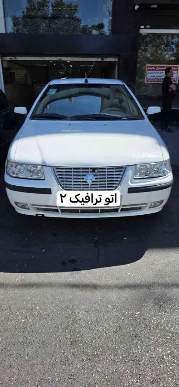 خودرو سمند، LX آگهی ann_20686602