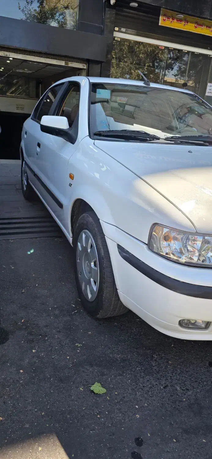 سمند LX EF7 - 1396