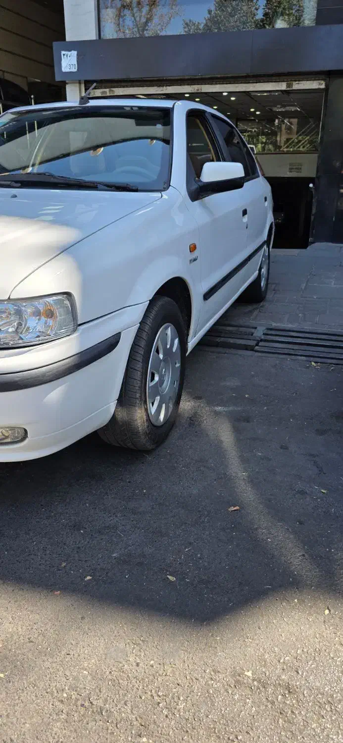 سمند LX EF7 - 1396