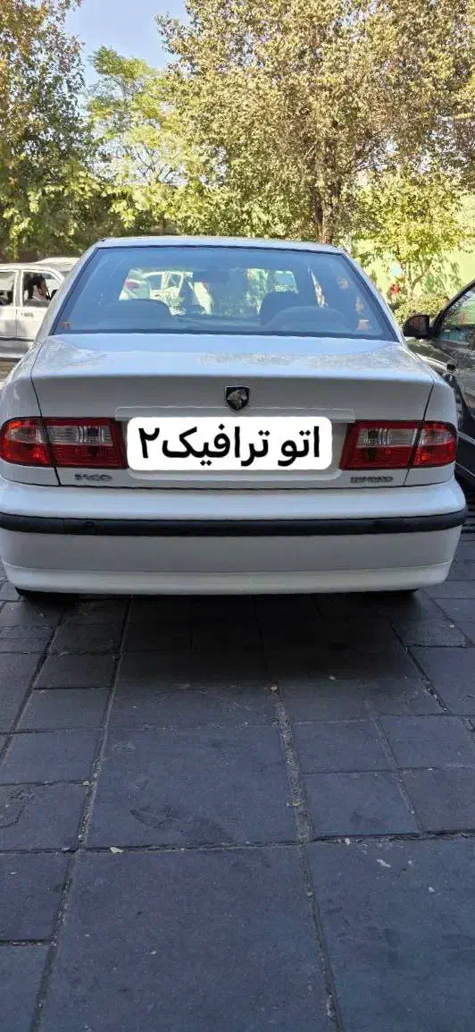 سمند LX EF7 - 1396