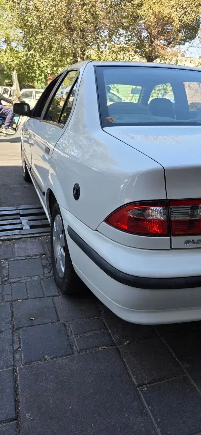 سمند LX EF7 - 1396