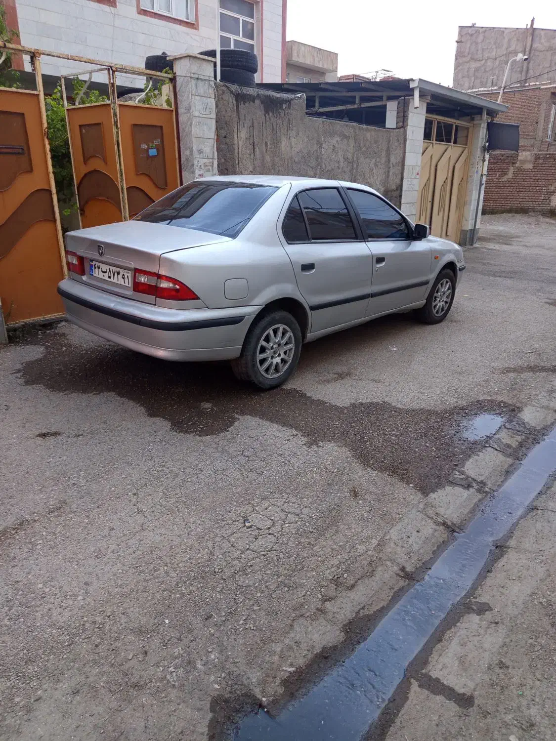 خودرو سمند، LX آگهی ann_20686659