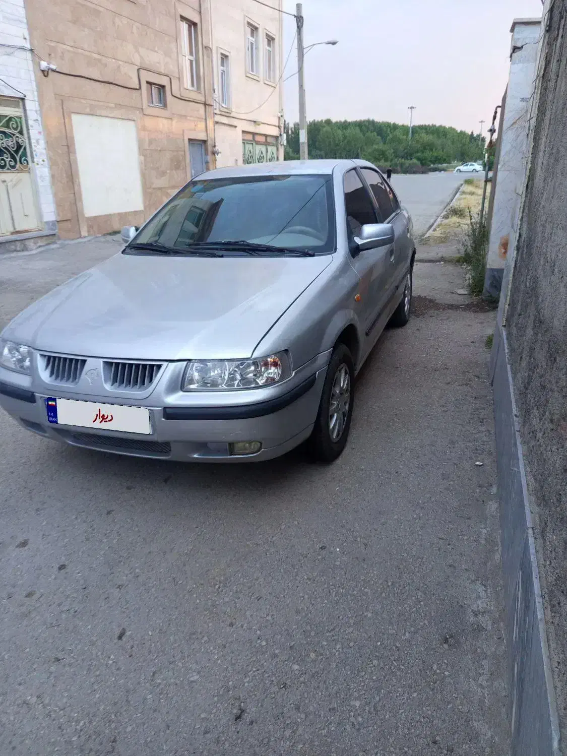 سمند LX XU7 - 1386