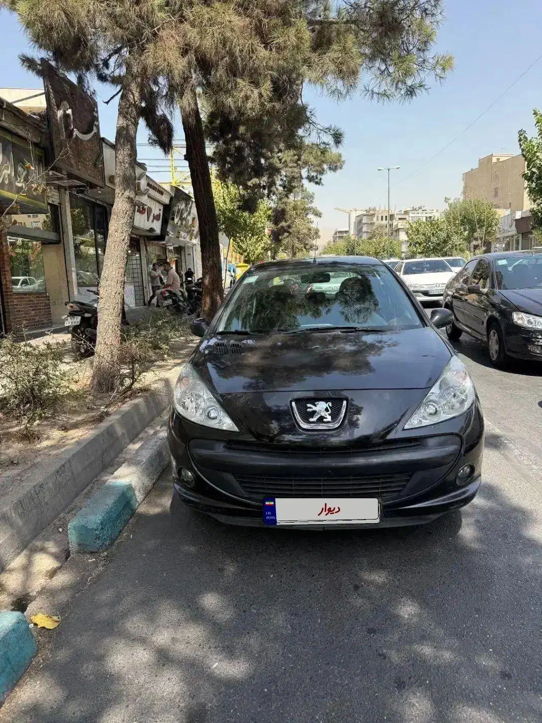 خودرو پژو، 207 آگهی ann_20686705