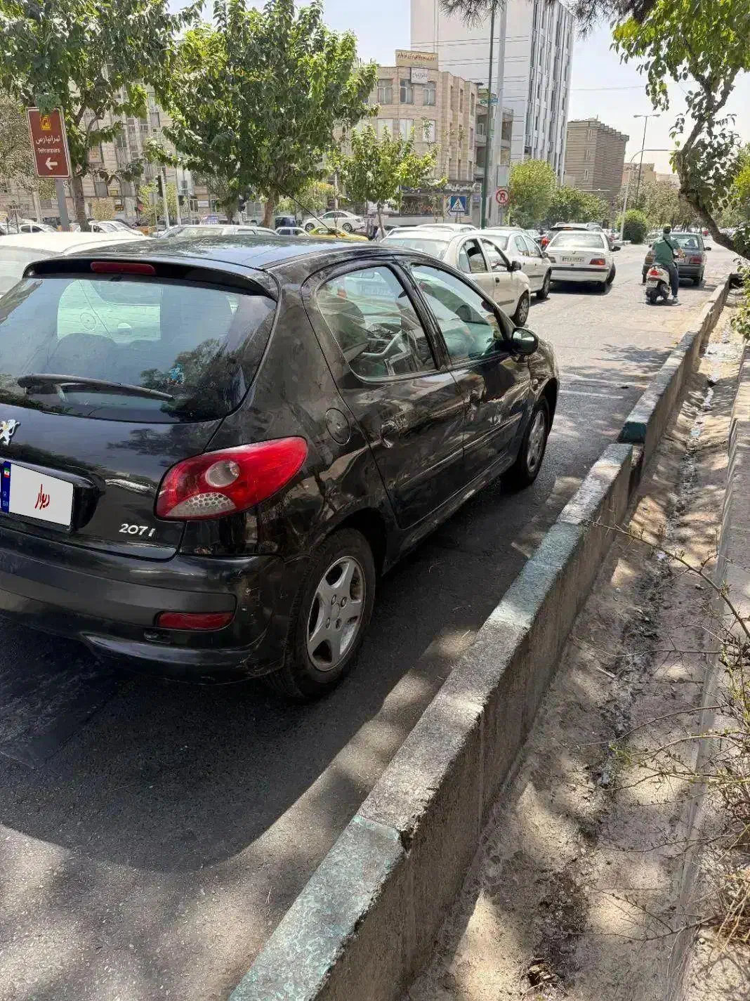 پژو 207 اتوماتیک - 1390