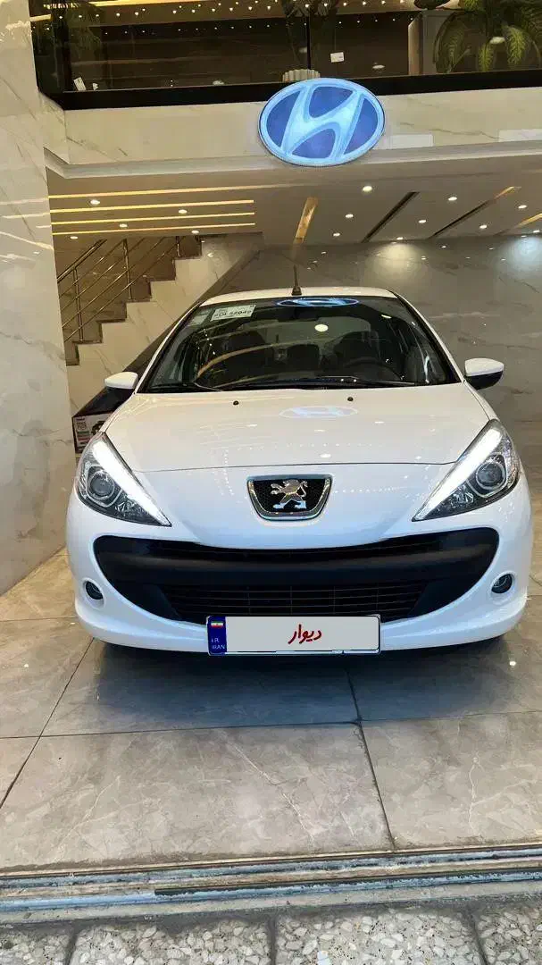 خودرو پژو، 207 آگهی ann_20686794