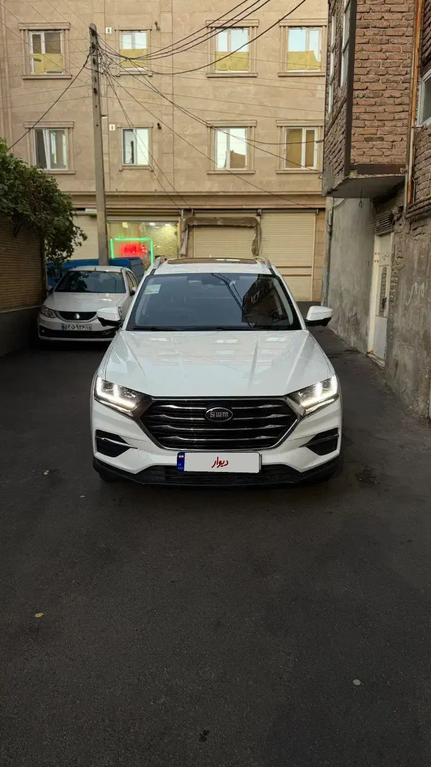 خودرو اس دبلیو ام، G01 آگهی ann_20686824