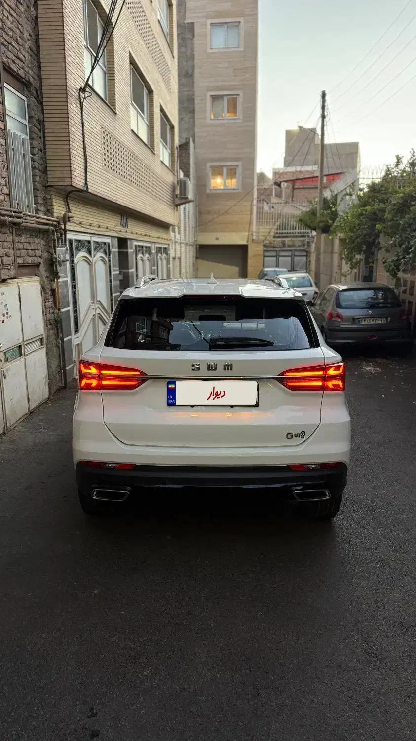 اس دبلیو ام G01 فول - 1399