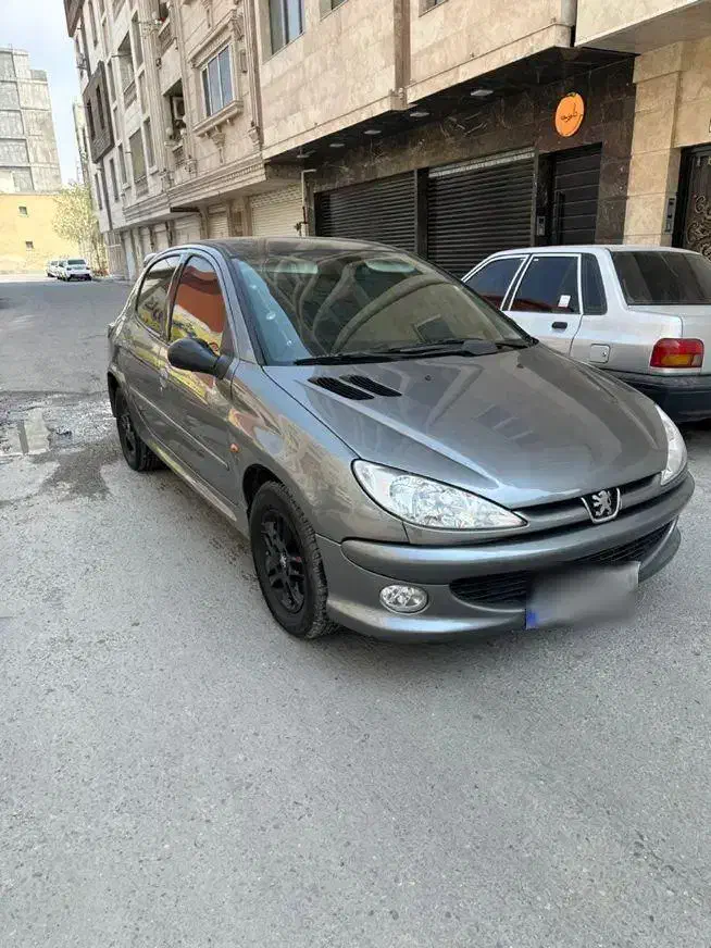 خودرو پژو، 206 آگهی ann_20686903
