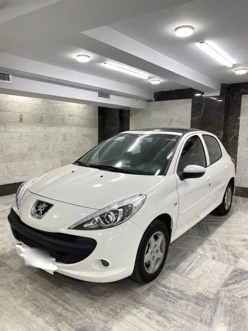 خودرو پژو، 207 آگهی ann_20686926