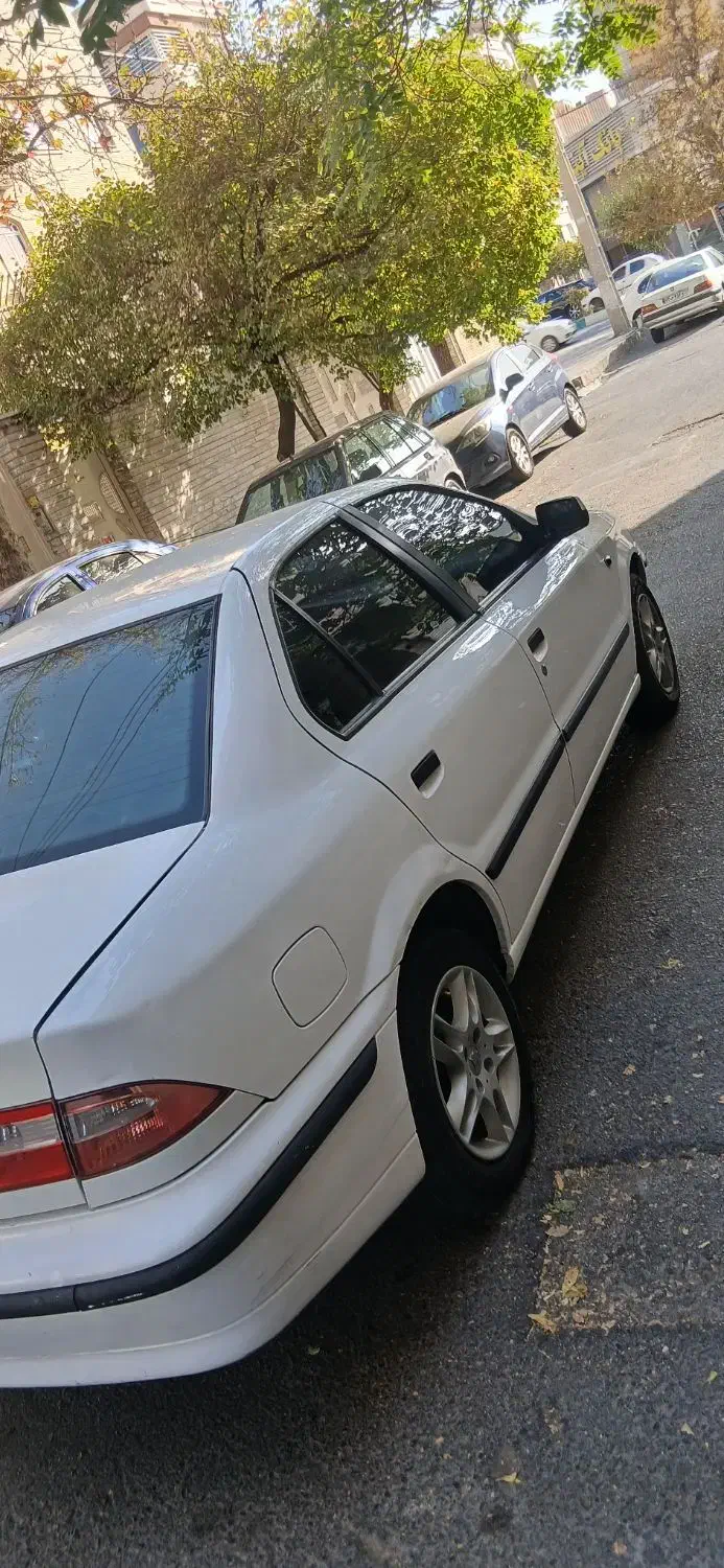 سمند LX XU7 - 1391
