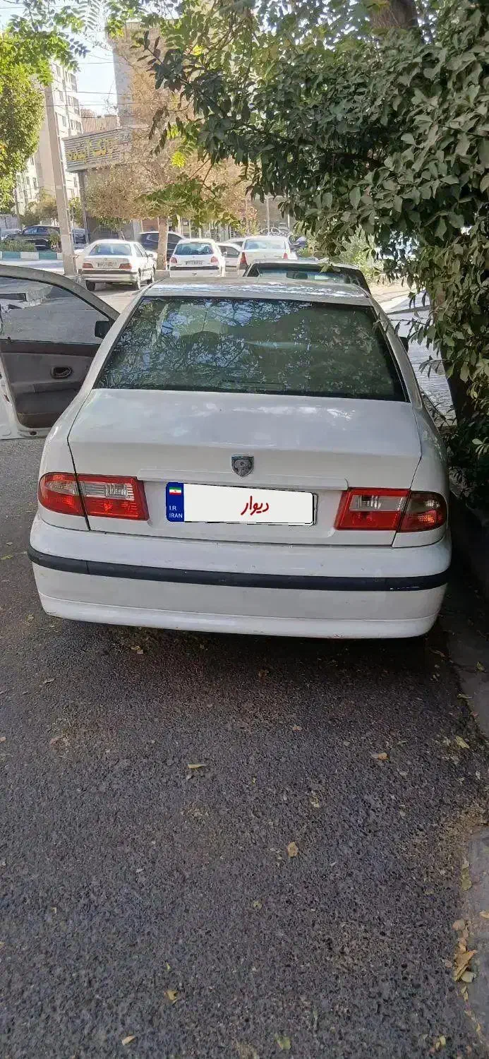 سمند LX XU7 - 1391