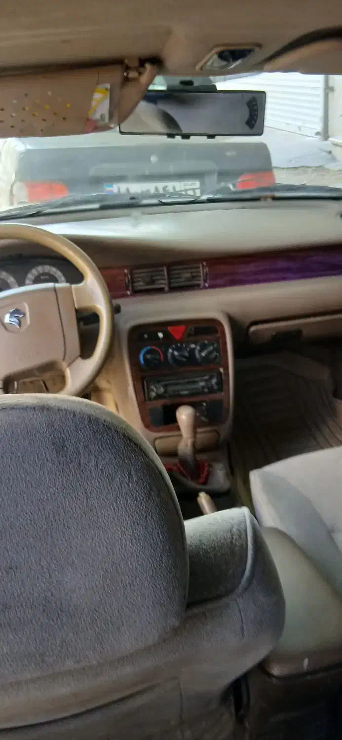 سمند LX XU7 - 1391