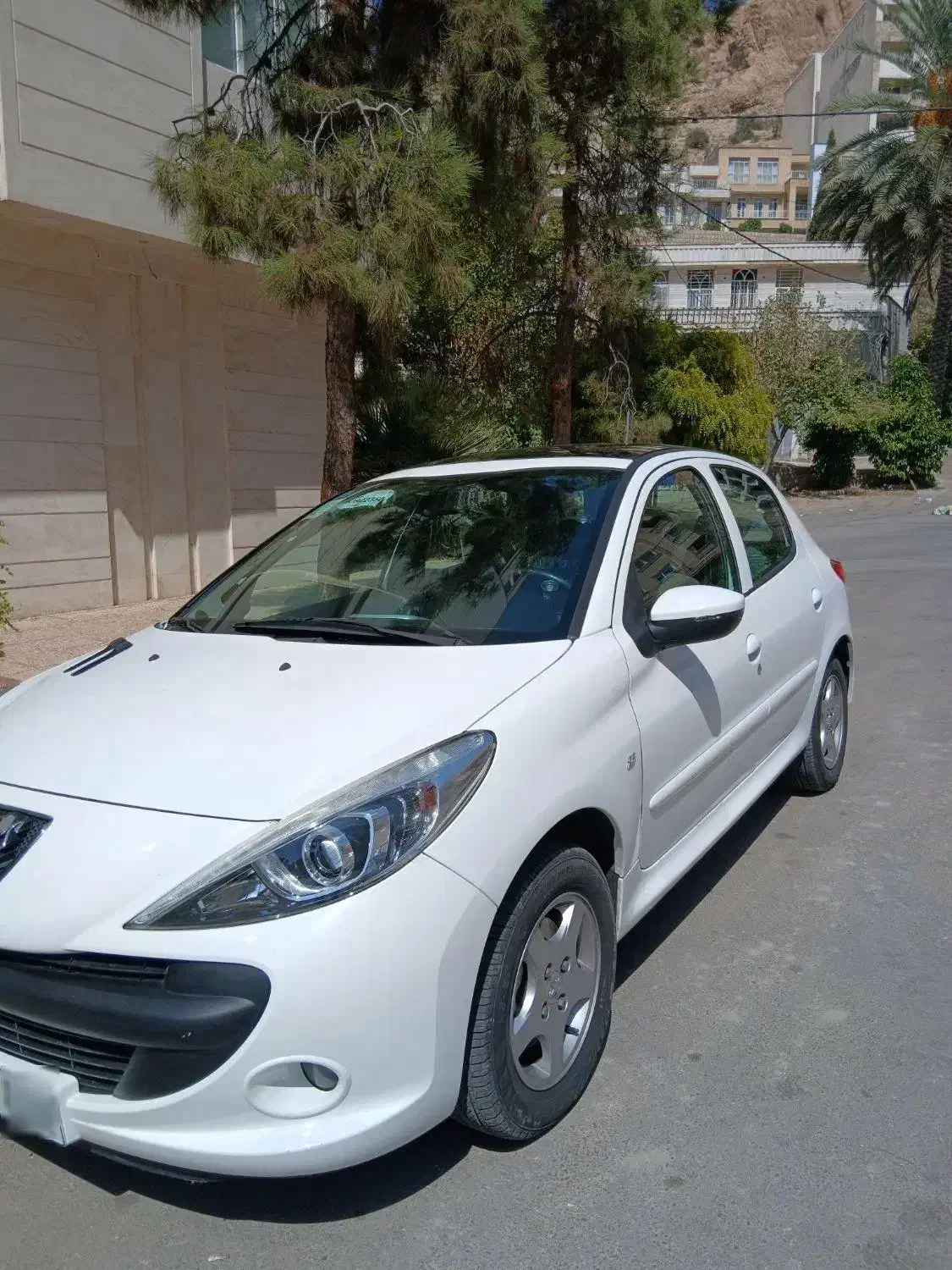 خودرو پژو، 207 آگهی ann_20687009