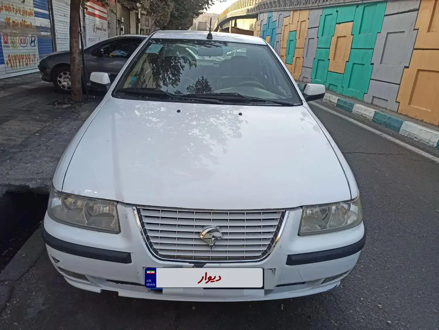 خودرو سمند، LX آگهی ann_20687010