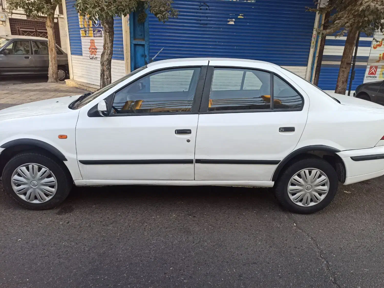 سمند LX XU7 - 1395