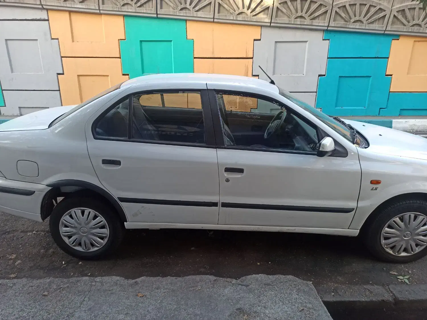سمند LX XU7 - 1395