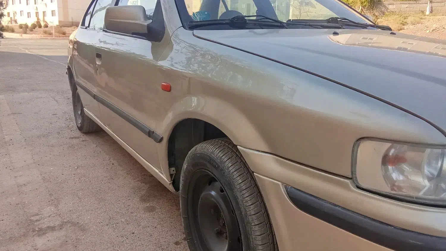 سمند LX XU7 - 1383