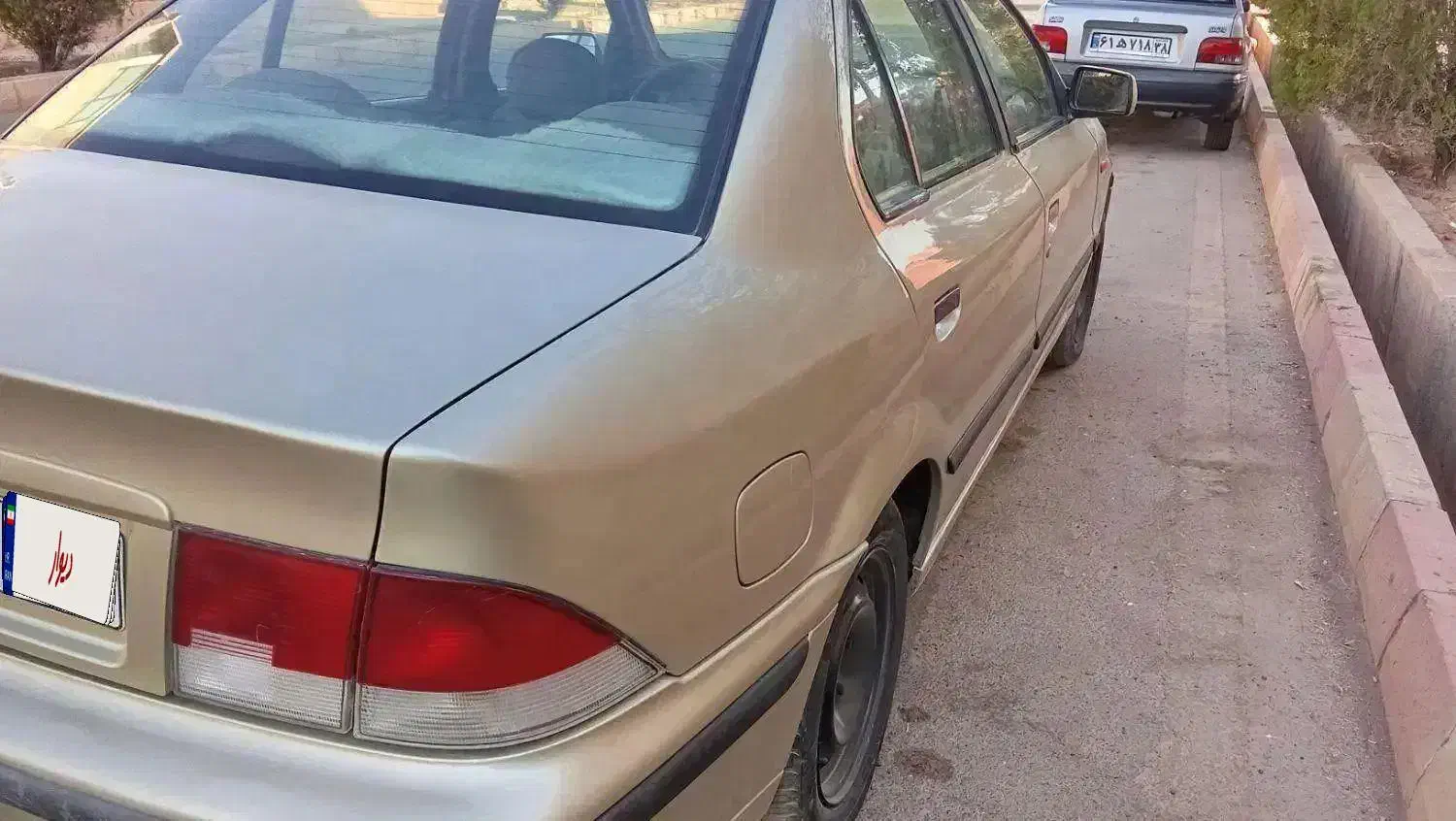 سمند LX XU7 - 1383