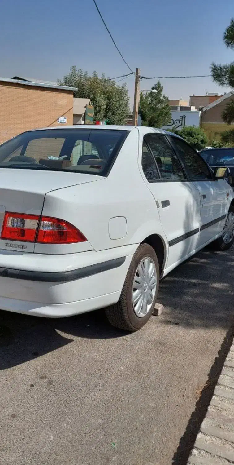 سمند LX EF7 دوگانه سوز - 1397
