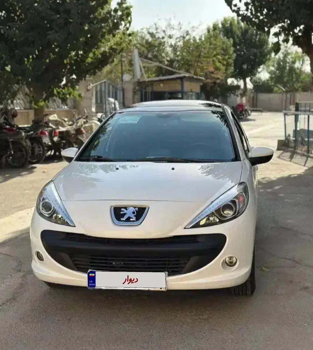 خودرو پژو، 207 آگهی ann_20687180