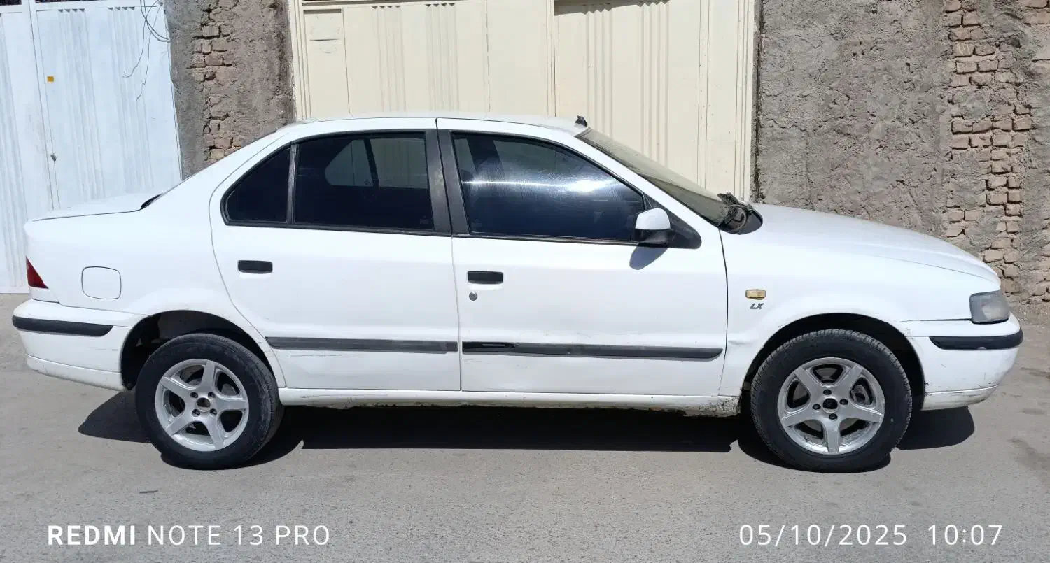 سمند LX XU7 - 1393