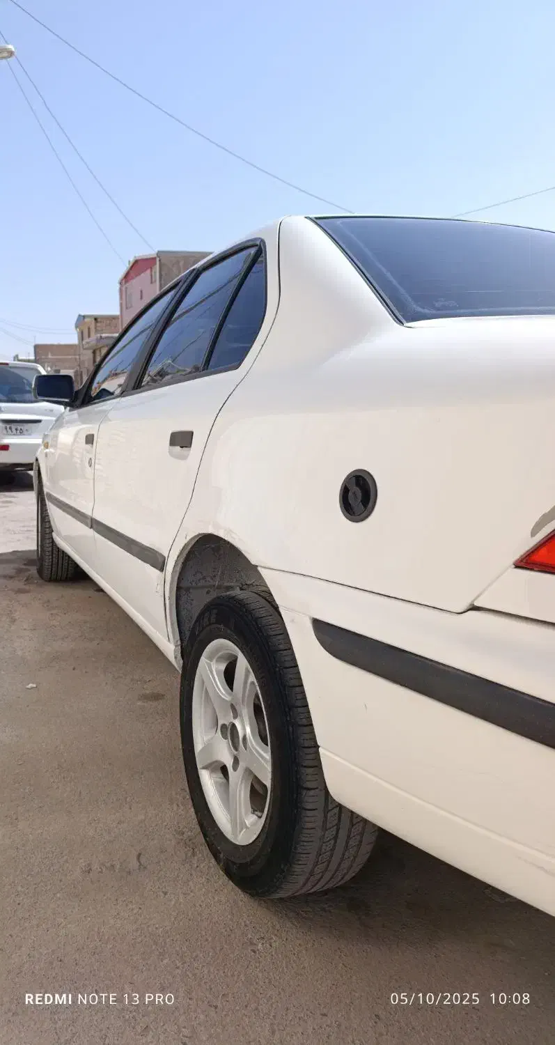 سمند LX XU7 - 1393