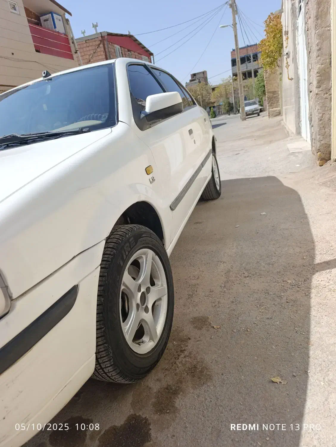 سمند LX XU7 - 1393