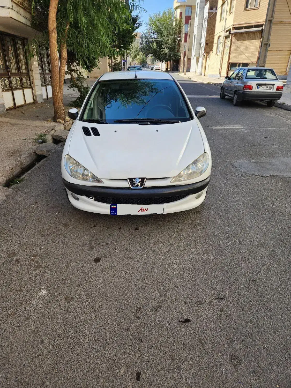 خودرو پژو، 206 آگهی ann_20687293