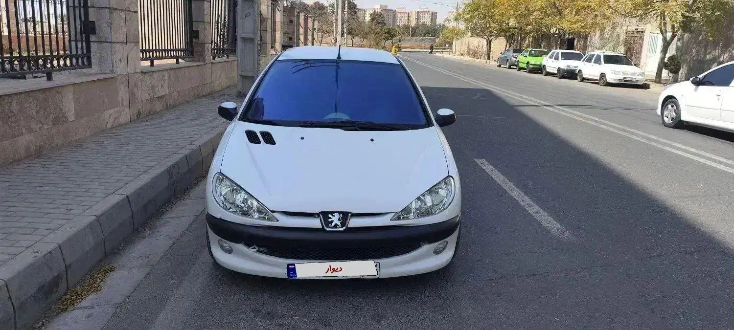 خودرو پژو، 206 آگهی ann_20687305