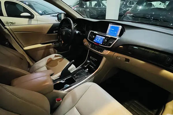 هوندا آکورد EX-A - 2013