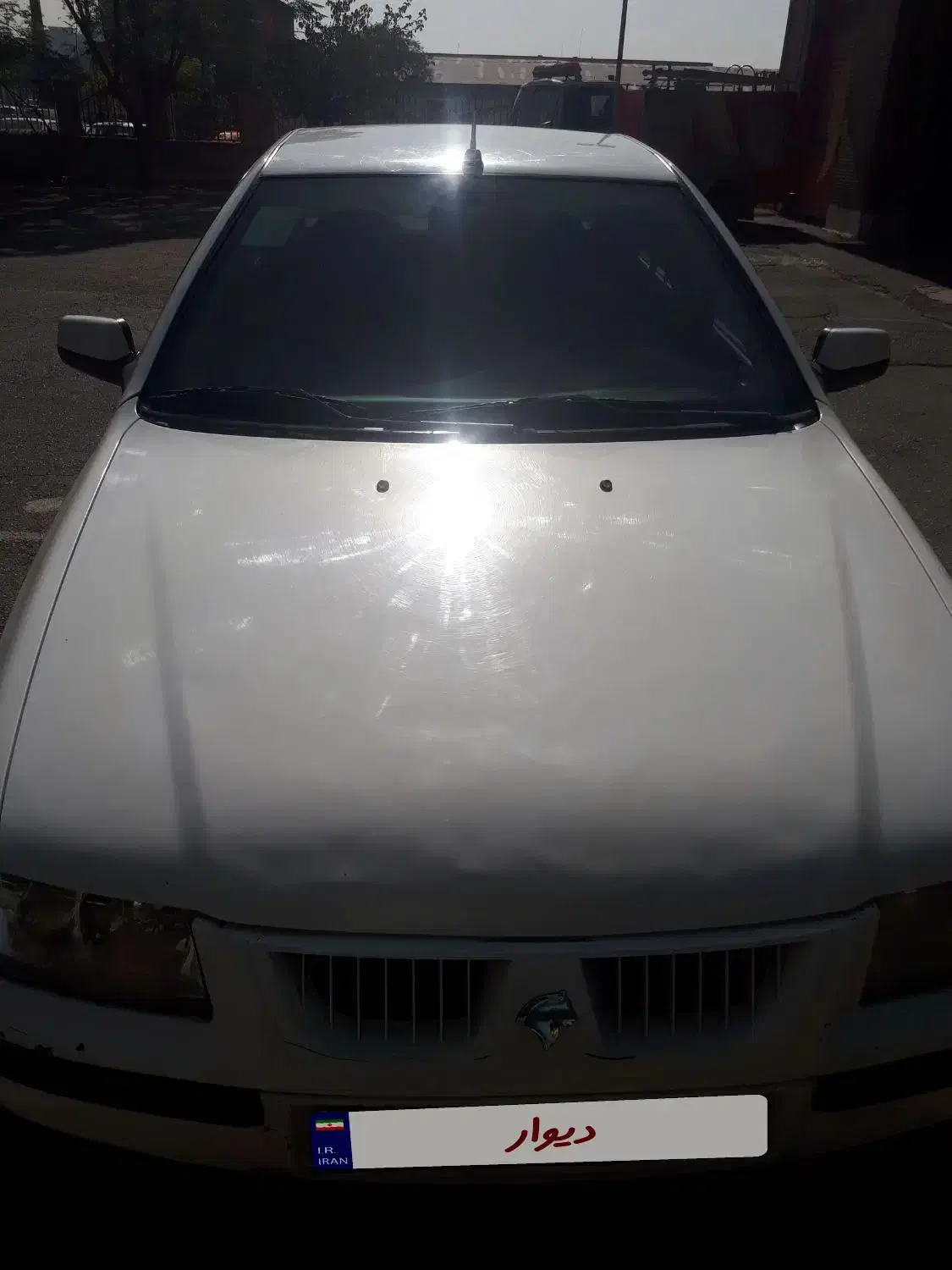 سمند LX XU7 - 1395