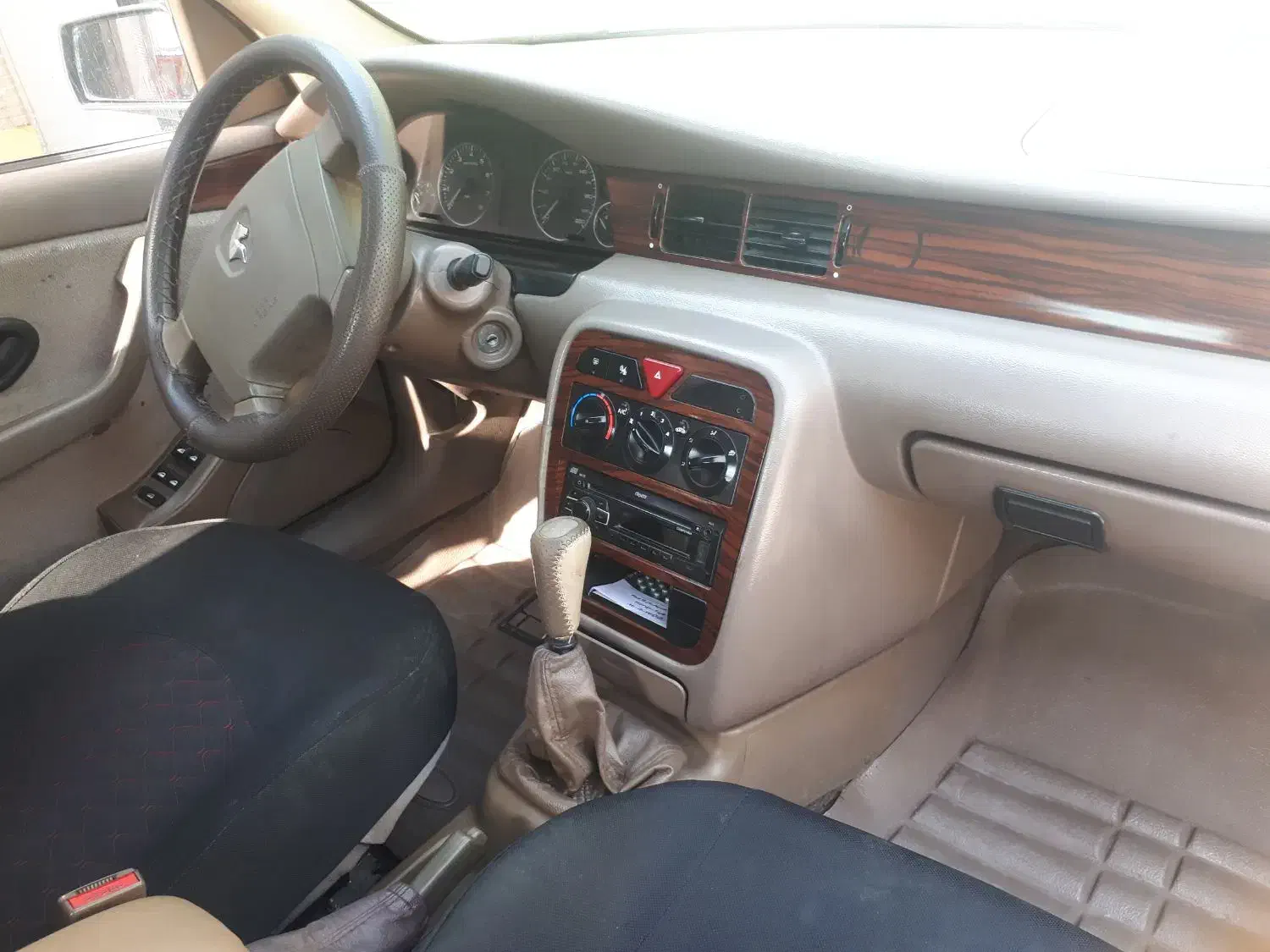 سمند LX XU7 - 1395