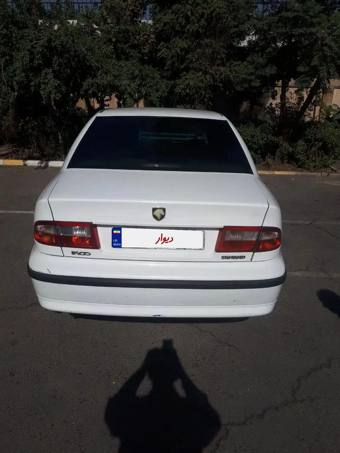سمند LX XU7 - 1395