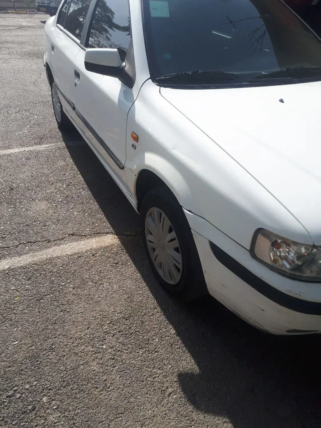 سمند LX XU7 - 1395