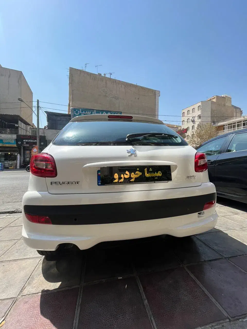 پژو 207 دنده‌ای TU3 - 1404