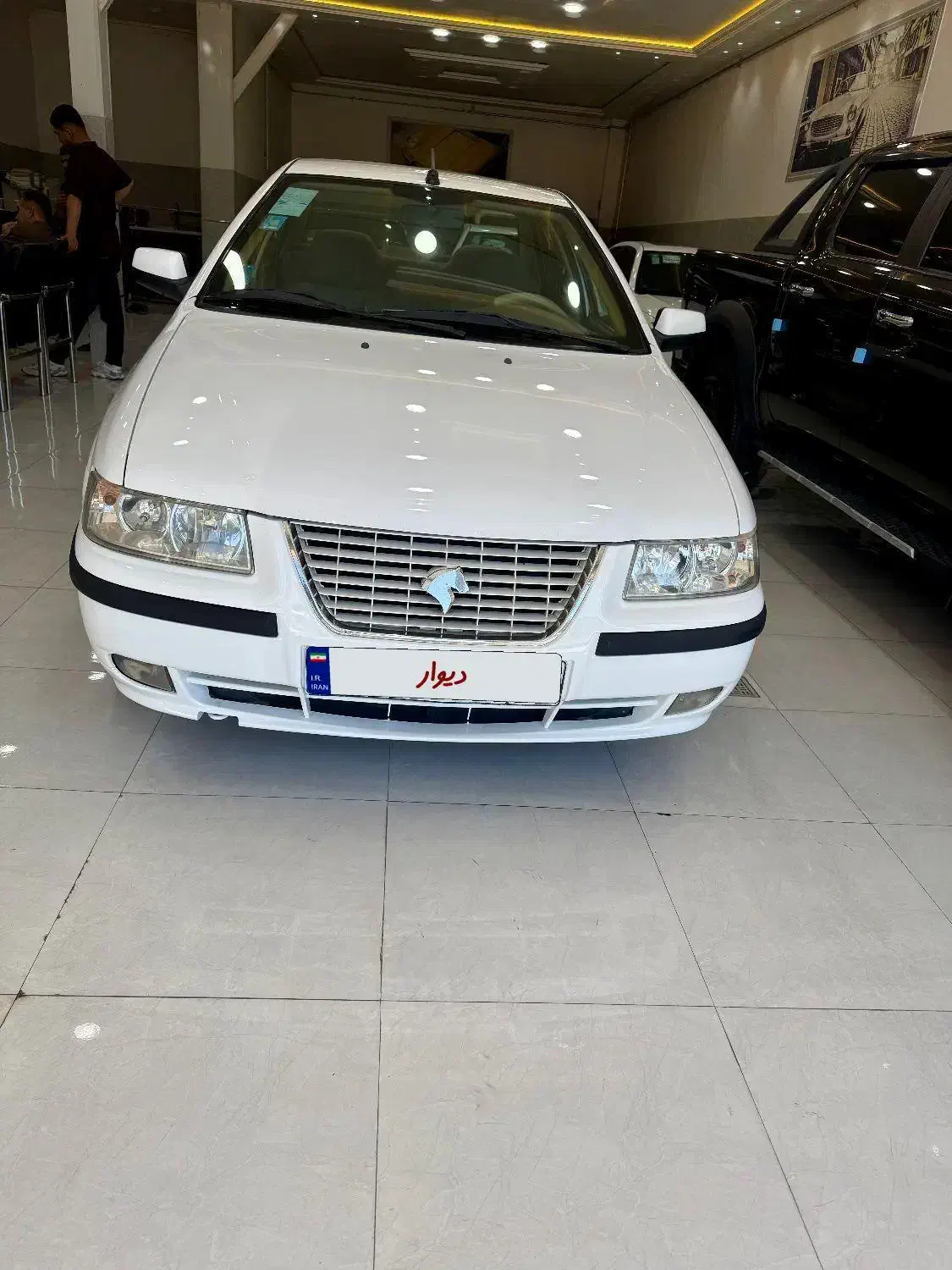 سمند LX EF7 دوگانه سوز - 1397