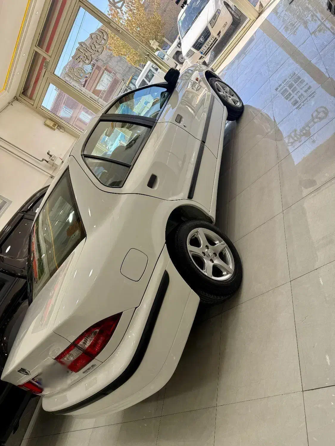 سمند LX EF7 دوگانه سوز - 1397