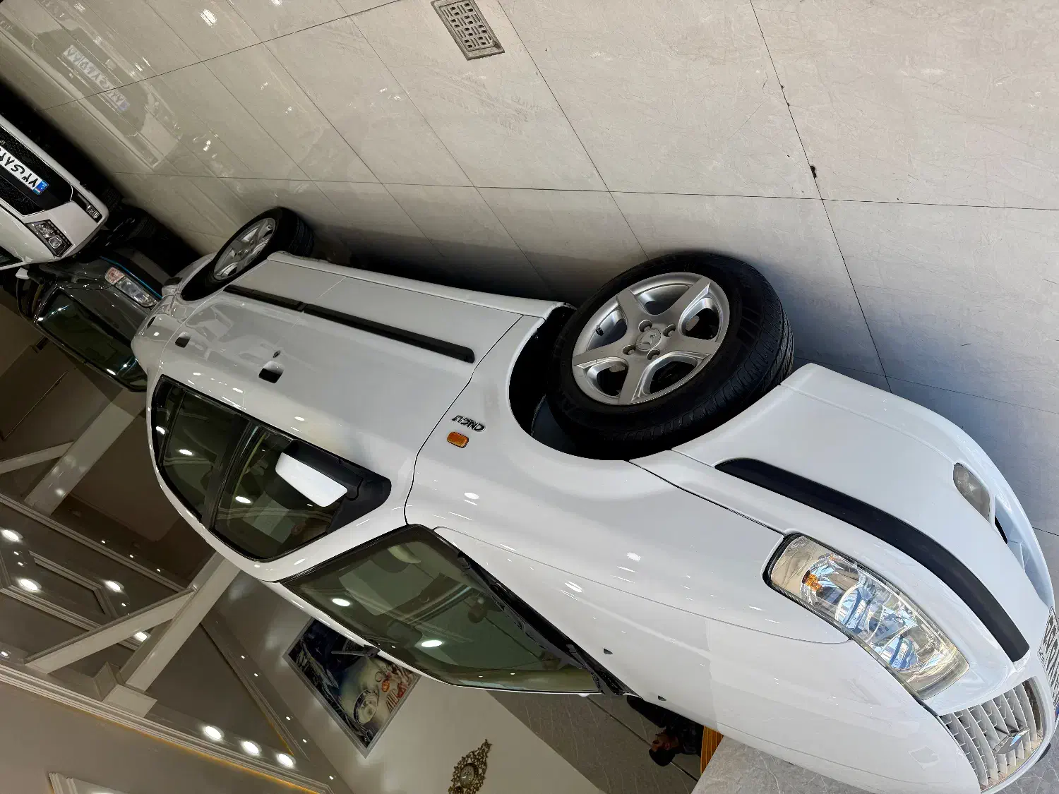 سمند LX EF7 دوگانه سوز - 1397