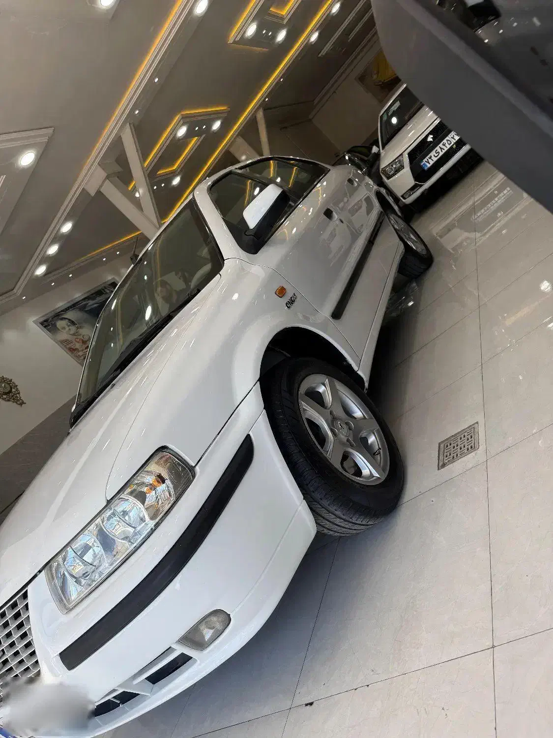 سمند LX EF7 دوگانه سوز - 1397